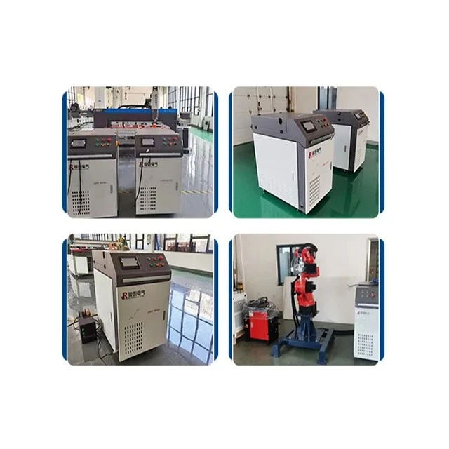 laser metal welding machine