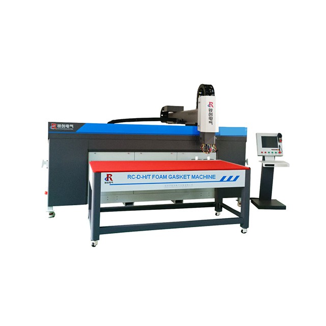 Pu Gasket Dispensing Machine
