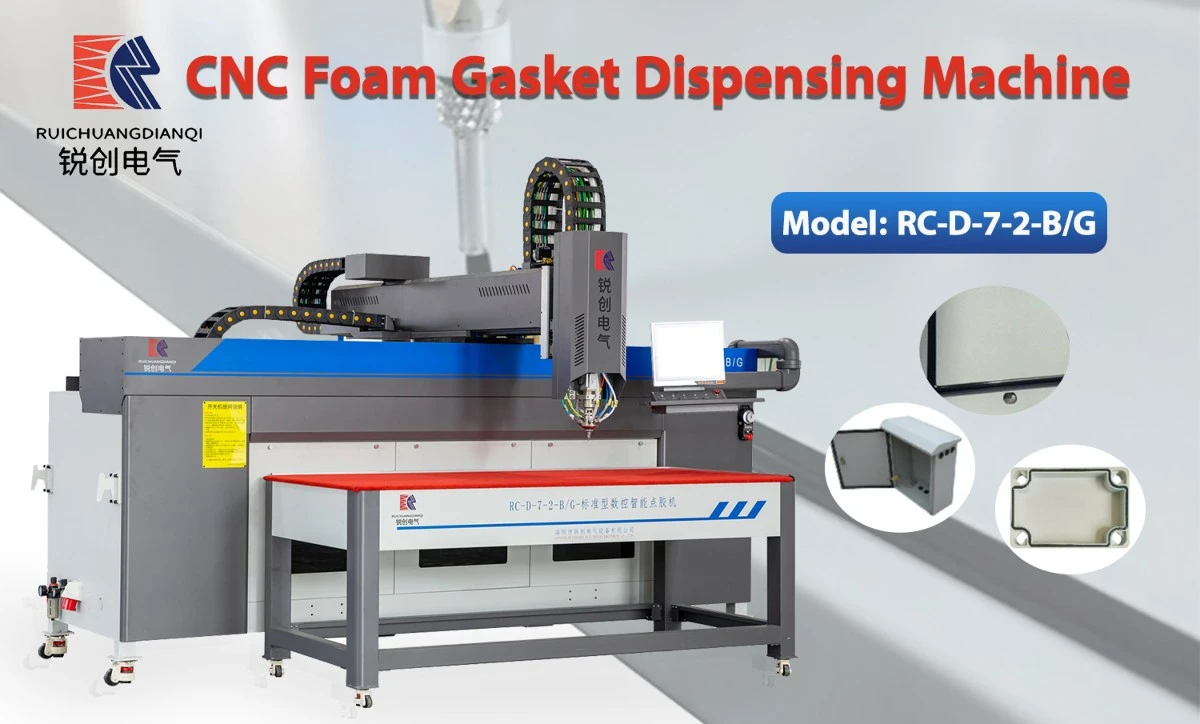 foam gasket machine foam gasket machine
